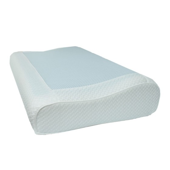 Μαξιλάρι Best Pillow Αυχενικό με gel